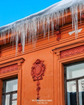 Мокрый снег и похолодание ожидаются в столице Приволжья