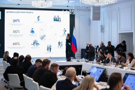 В Минстрое России наградили победителей второго сезона Национального студенческого конкурса «Благоустрой!»