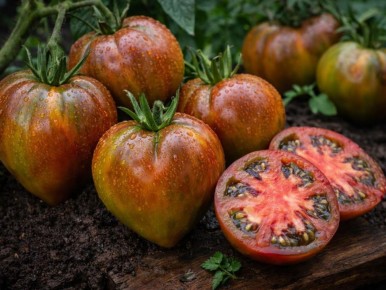 Томаты, которые не подведут: лучших сортов для весенних грядок