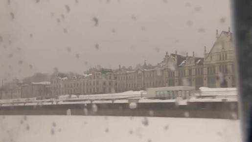 Спасатели предупредили нижегородских рыбаков об опасности выхода на тонкий весенний лёд