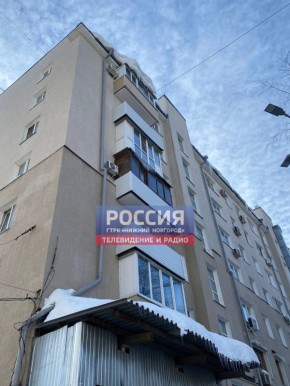 Нижегородцы больше месяца пытаются добиться от ДУКа уборки кровли