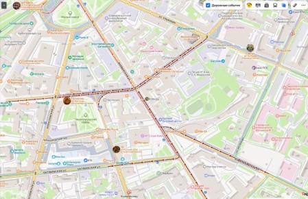 � ������ ������� ������ � ������� ������