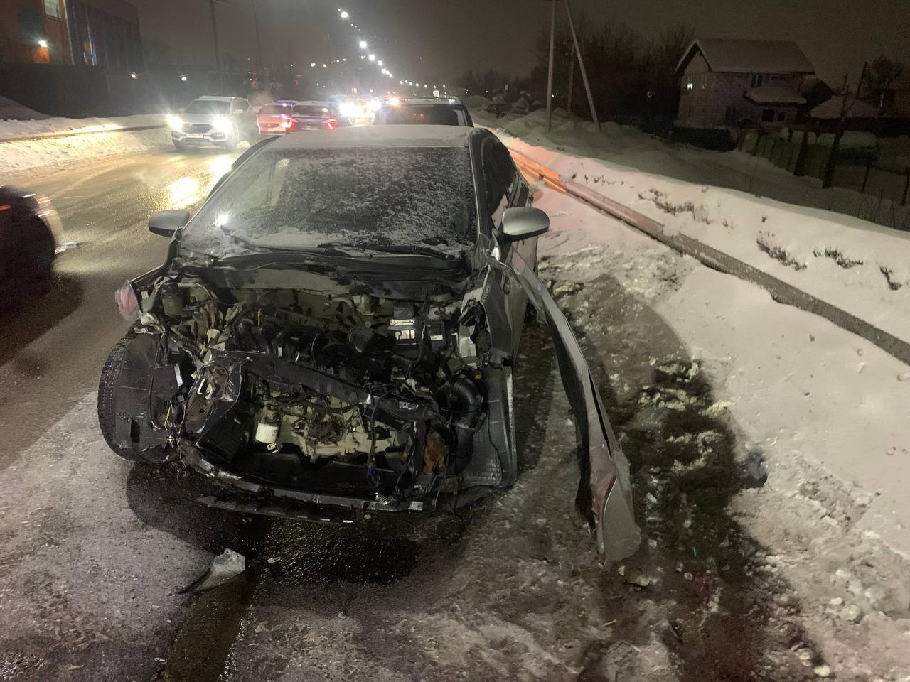 За минувшие сутки 5 марта 2026 года на территории Нижегородской области произошло 10 ДТП с пострадавшими, в которых 13 человек получили травмы За минувшие сутки 5 марта 2026 года на территории Нижегородской области произошло 10 ДТП с пострадавшими, в которых 13 человек получили травмы