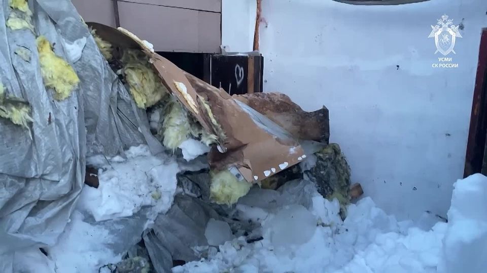 Оперативное видео с места происшествия