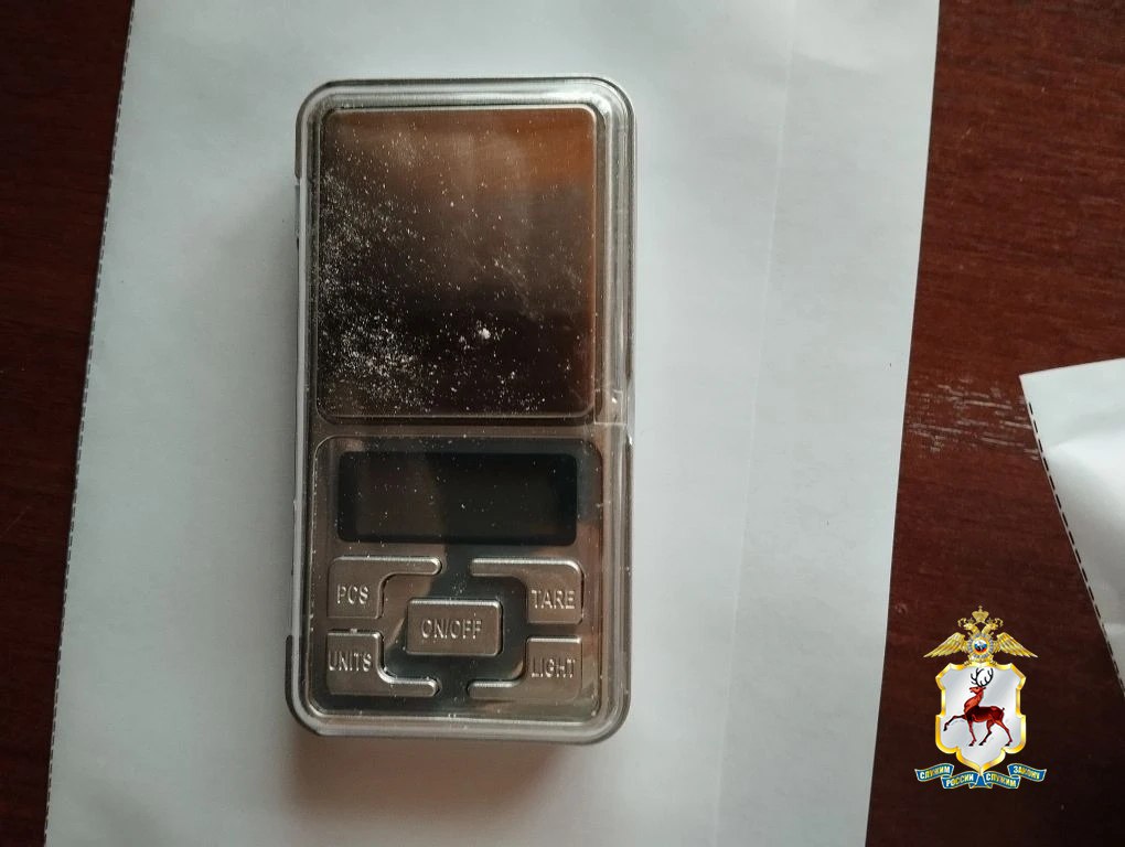 Полицейские в Шахунье пресекли деятельность «закладчика» интернет-магазина наркотиков