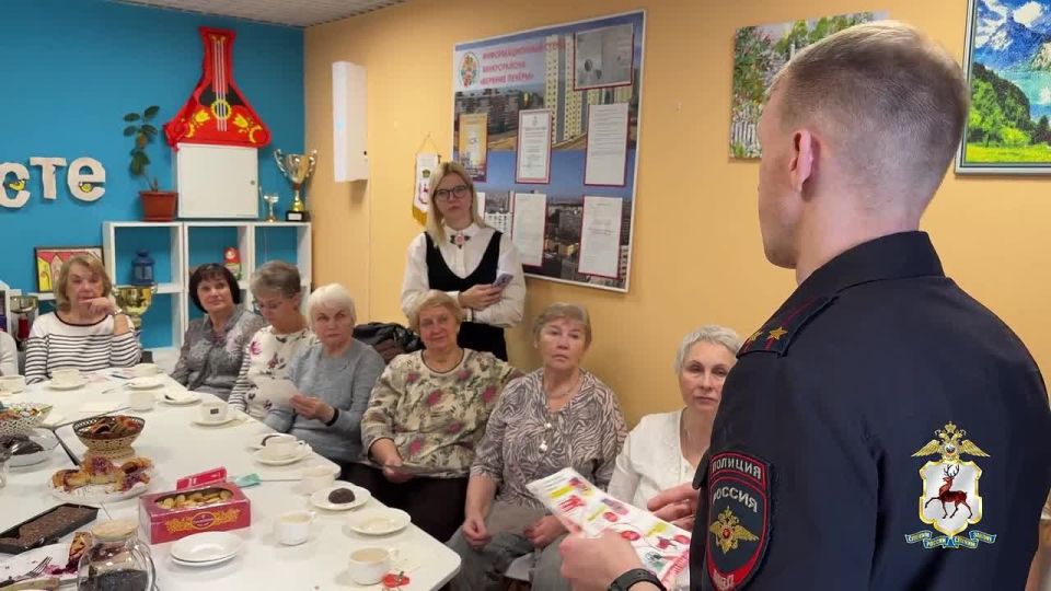 «Связь поколений. От сердца – к сердцу»: Нижний Новгород отметил 8 Марта трогательной акцией