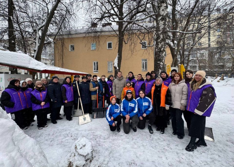 Всей страной готовимся к весеннему паводку