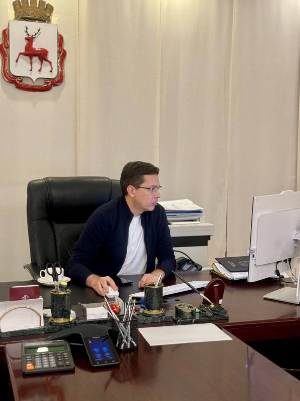 Юрий Шалабаев: Приехал на работу пораньше разобрать документы, провести первое совещание