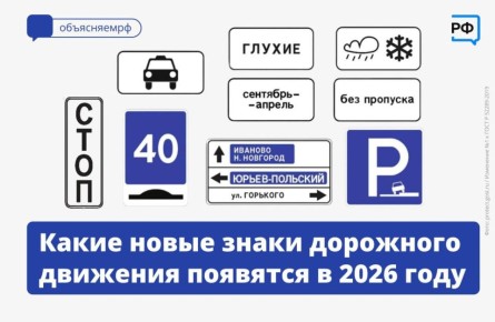 ������������ �����-������ � �������� ������� � ��� � ������ �������� ����� ��������� � 1 ������ 2026 ���� �� ������ �����