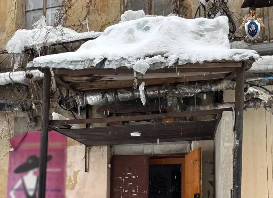 Директора Живого музея ремесла будут судить за падение наледи на детей