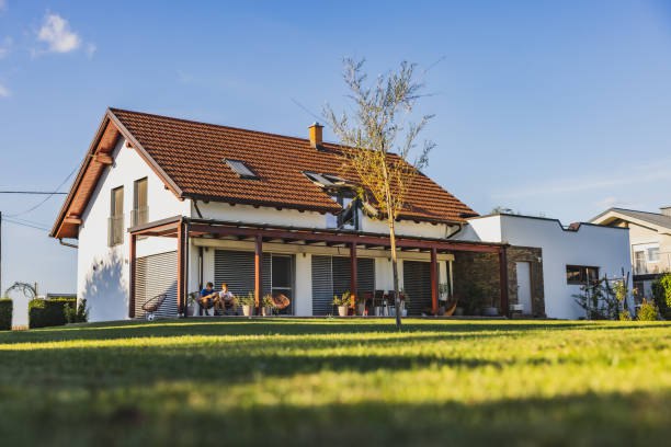 120 частных домов с использованием механизма эскроу-счет построили в Нижегородской области