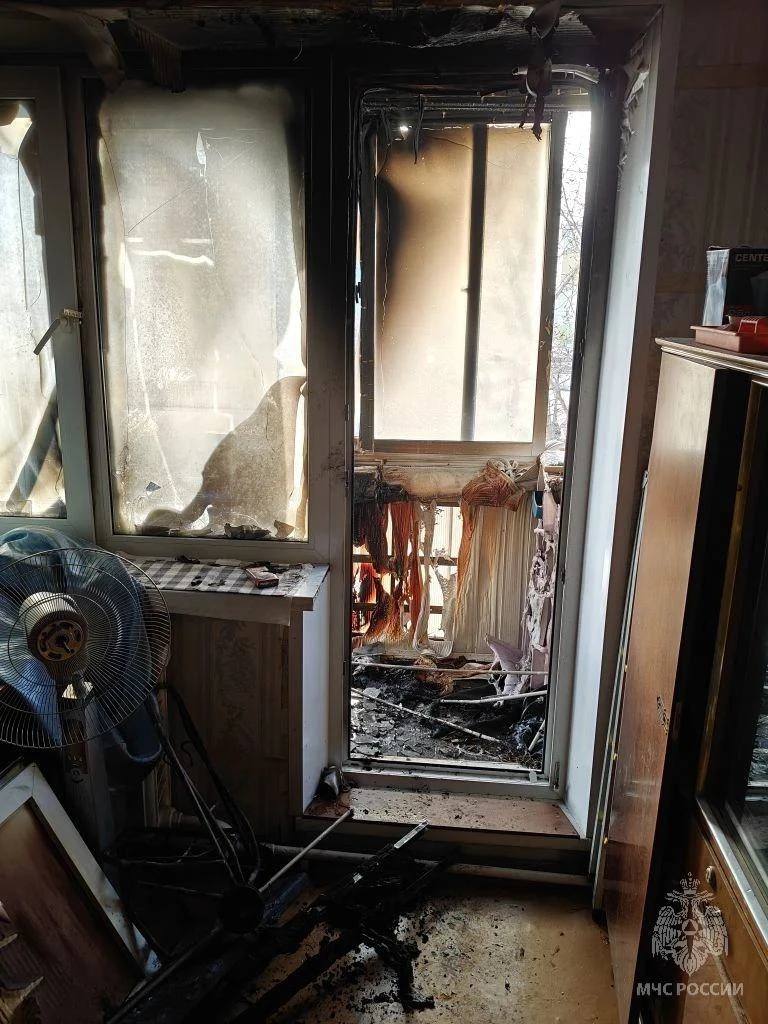 63-летний мужчина погиб во время пожара на балконе в Нижнем Новгороде 63-летний мужчина погиб во время пожара на балконе в Нижнем Новгороде