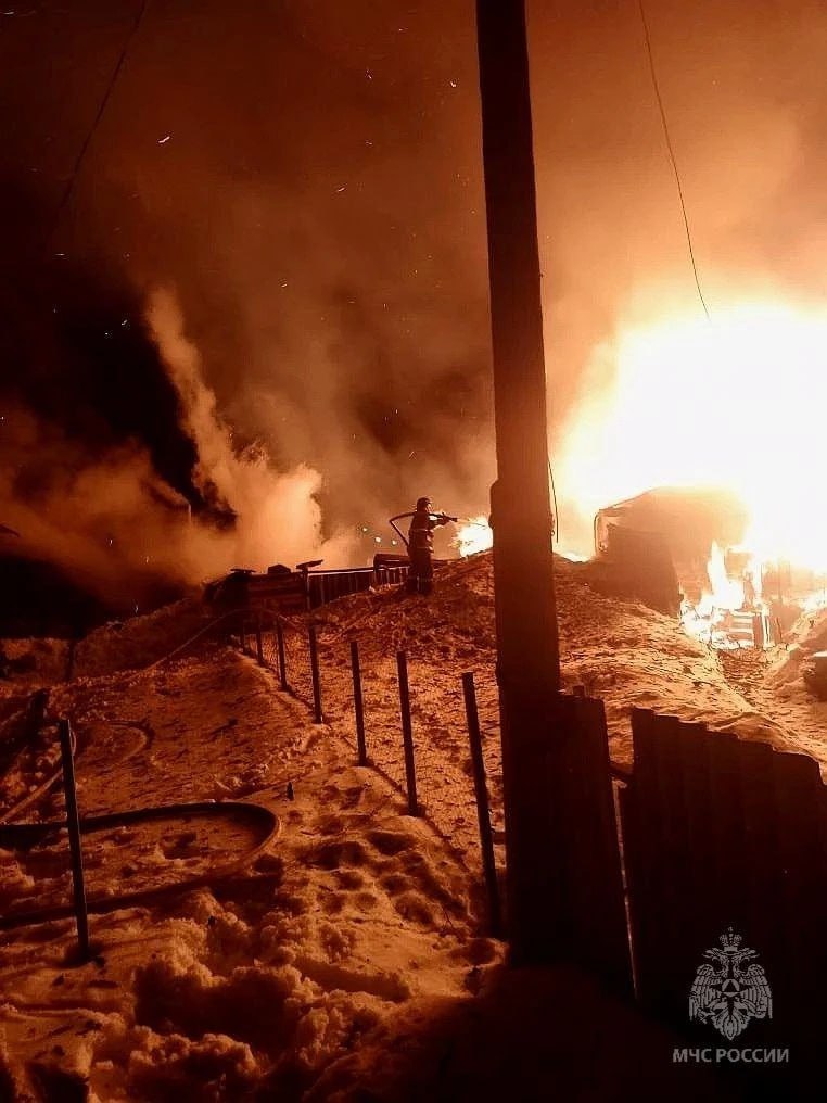 За последние сутки в Нижегородская область произошло десять пожаров За последние сутки в Нижегородская область произошло десять пожаров