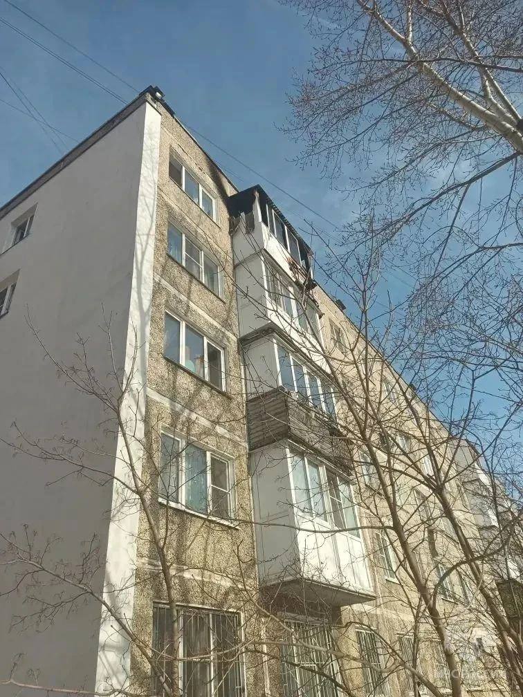 63-летний мужчина погиб во время пожара на балконе в Нижнем Новгороде