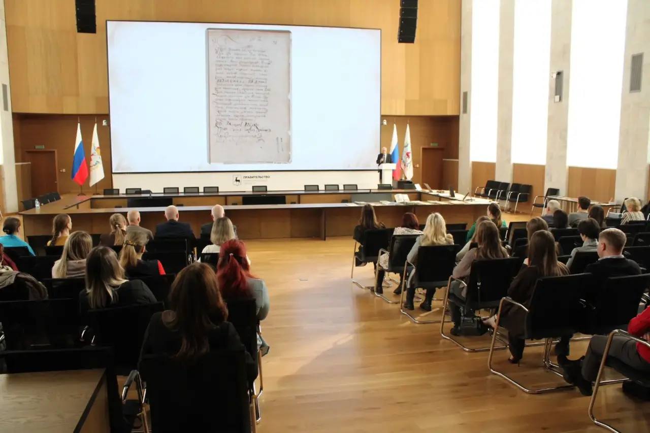 С самого начала реализации проекта «Герои. Нижегородская область», являясь наставником одного из участников, я внимательно слежу за событийной повесткой этой программы и часто провожу встречи с ветеранами СВО, которые... С самого начала реализации проекта «Герои. Нижегородская область», являясь наставником одного из участников, я внимательно слежу за событийной повесткой этой программы и часто провожу встречи с ветеранами СВО, которые...