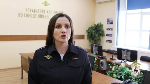 Поджог иномарки раскрыли сотрудники уголовного розыска в Нижнем Новгороде