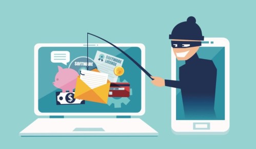 Один неосторожный переход по ссылке «стоил» городчанину 150 000 рублей