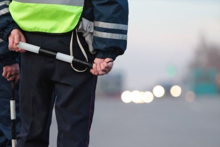 Сотрудники ГИБДД задержали нижегородца за повторную нетрезвую езду