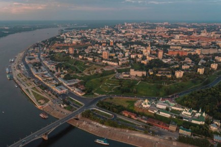 Нижегородцы могут предложить идеи по развитию региона
