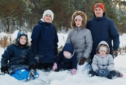 Новая защита многодетных семей: имущество под надежной крышей