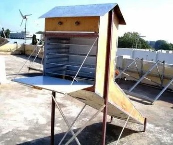 Как сделать солнечную сушилку и сохранить урожай без лишних затрат