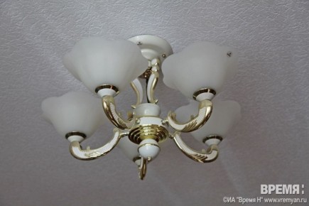 Нижегородцы жалуются на отсутствие света в домах в разных районов города