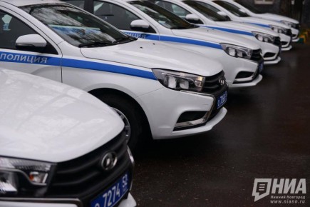 В нижегородской полиции наблюдается серьезная нехватка людей