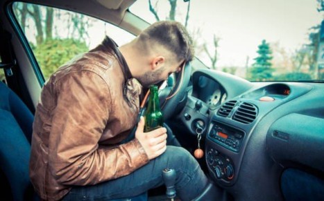 Руль и алкоголь – несовместимы