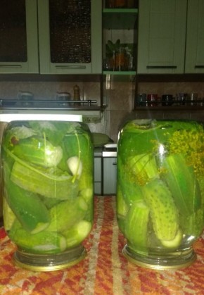 Как быстро замариновать огурчики: легкий и вкусный способ