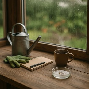 Когда погода не радует: 14 полезных дел для урожая