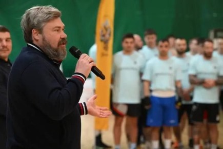 Константин Малофеев: Сезон стеношных кулачных боёв 2026 года открыт