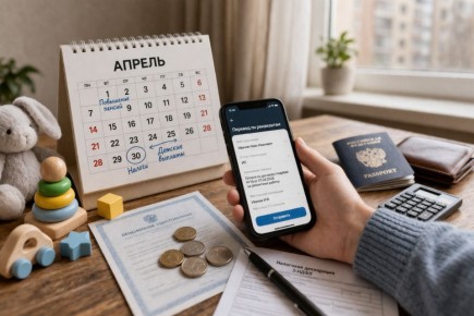 Апрель принесёт важные изменения для россиян: что нужно знать