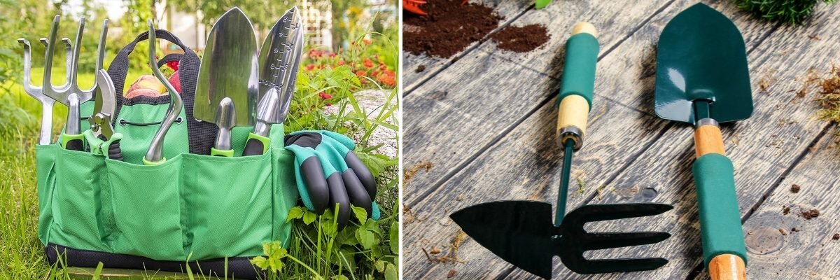 Лучшие наборы садовых инструментов: выбираем по карману и качеству
