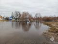 В Нижегородской области ввели режим повышенной готовности из-за паводка