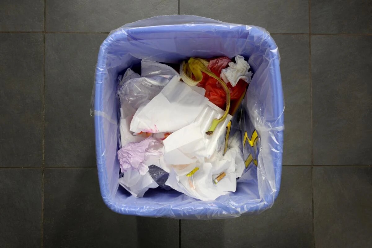 Как избавиться от запаха в мусорном ведре: простые и эффективные советы