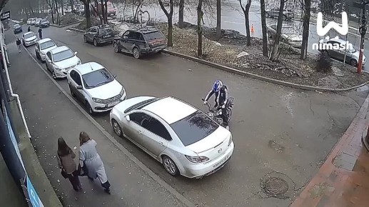 Ездун из Арзамаса застрял в текстурке