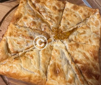 Тыквенный пирог: осень в каждой семье