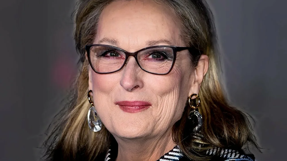 Мэрил Стрип о том, как сохранить радость жизни в зрелом возрасте