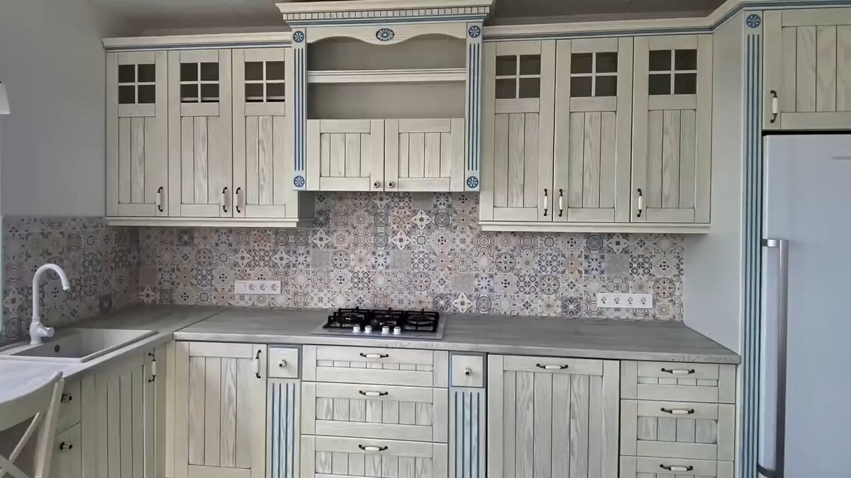 Как новая кухня превратила дом в оазис уюта и стиля