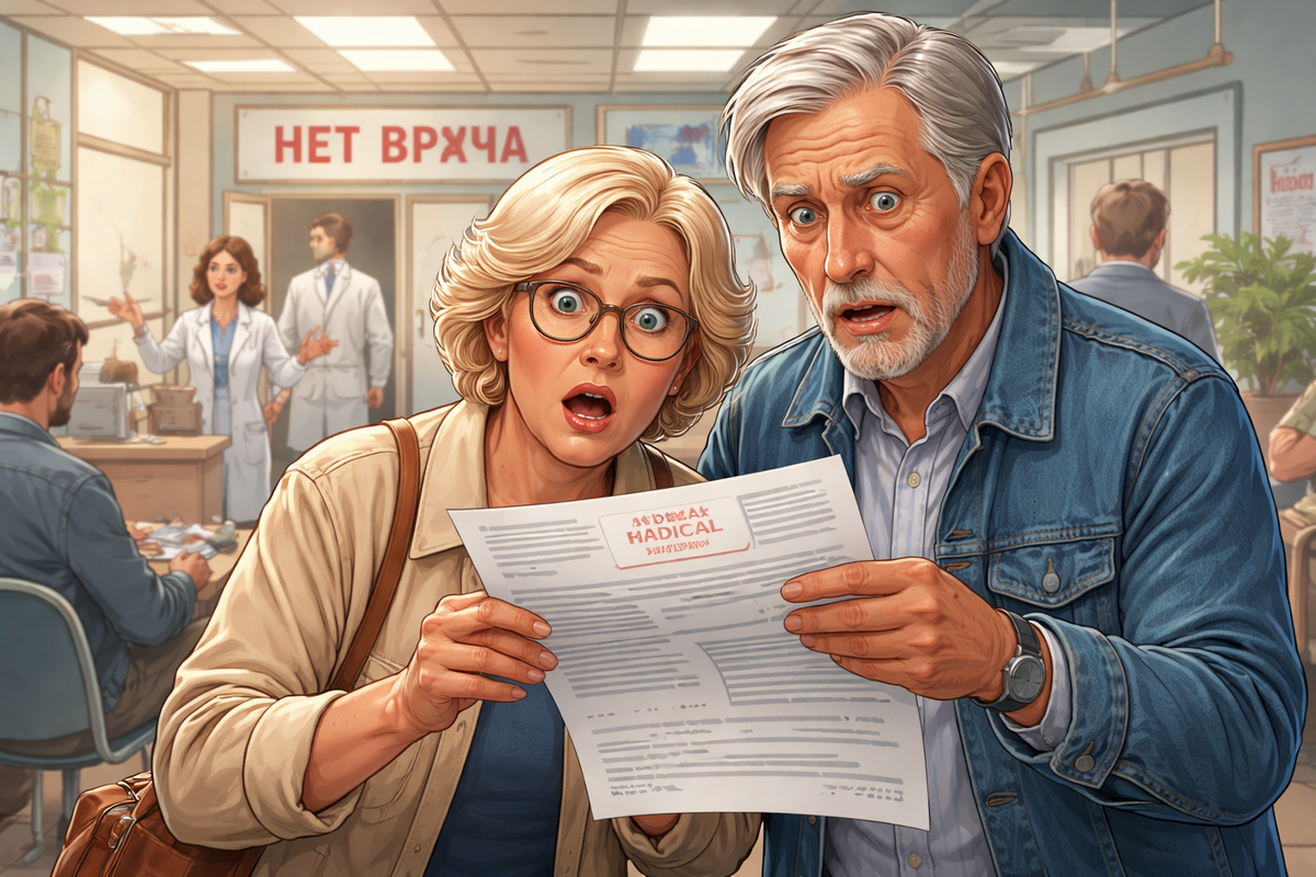 Как не попасть в ловушку платной медицины: ваши права на бесплатное лечение