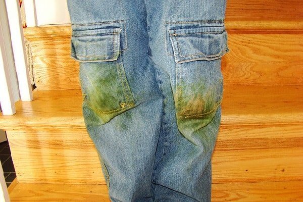 Проверенные народные методы удаления пятен с одежды