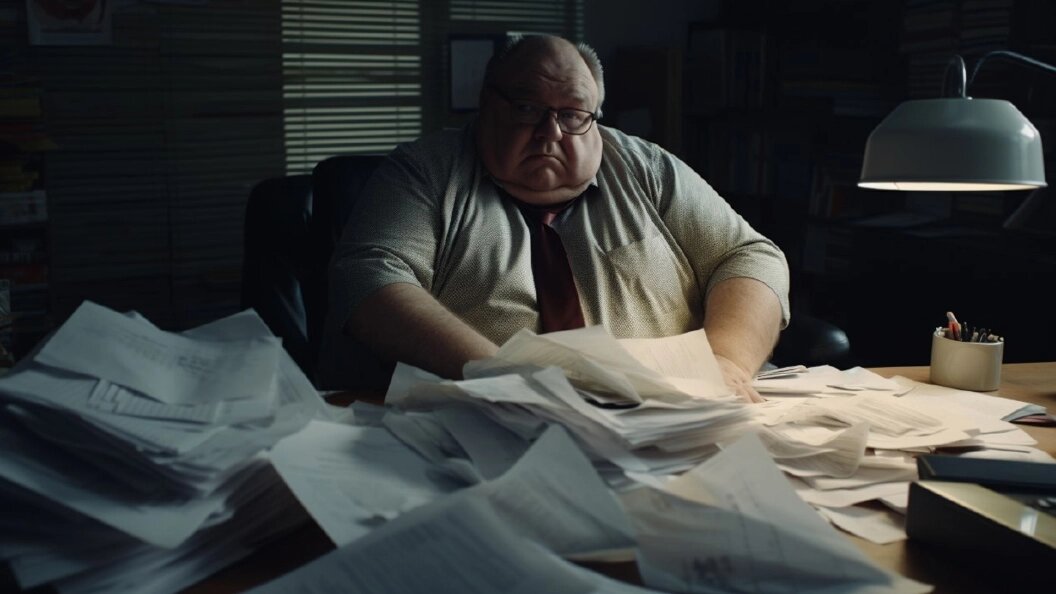 Законопроект о запрете обвинительной информации отозван автором