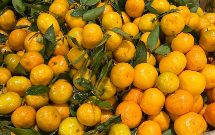 Как выбрать идеальные мандарины для новогоднего стола