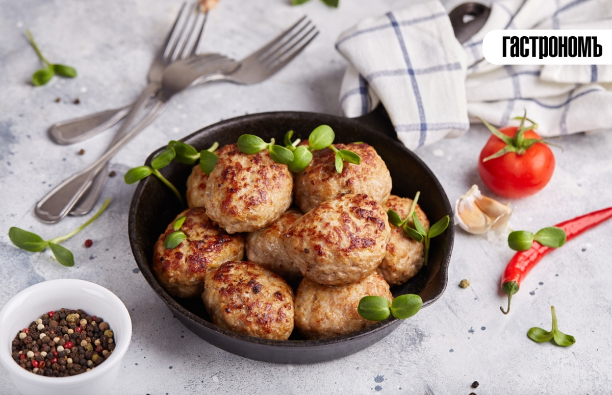 Секреты идеального фарша для котлет