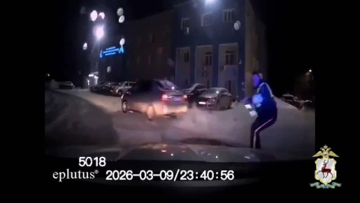 В Арзамасе перед судом предстанет местный житель за повторное управление автомобилем в состоянии опьянения