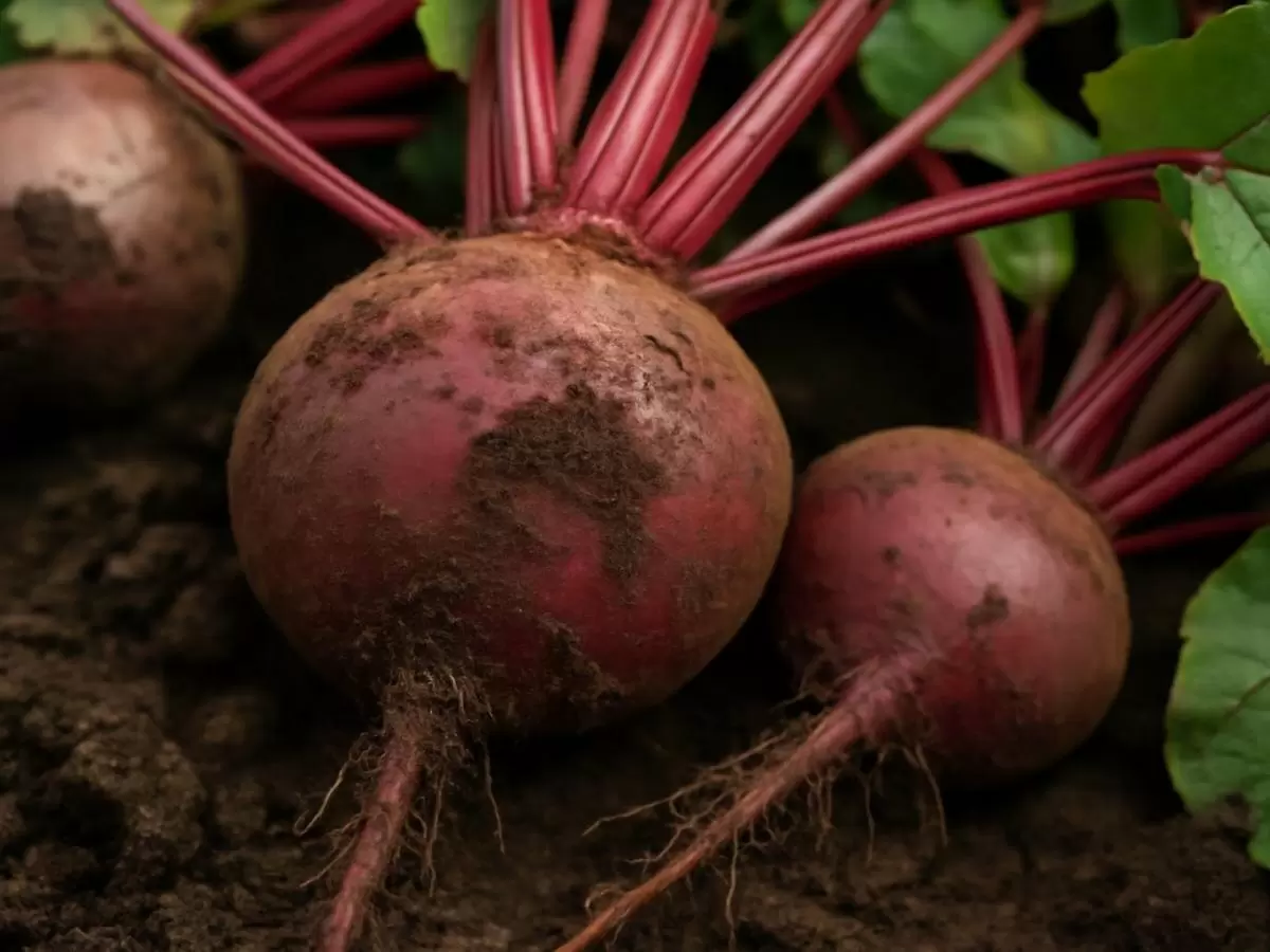 Проверенный временем метод: как зола помогает сохранить свёклу до весны