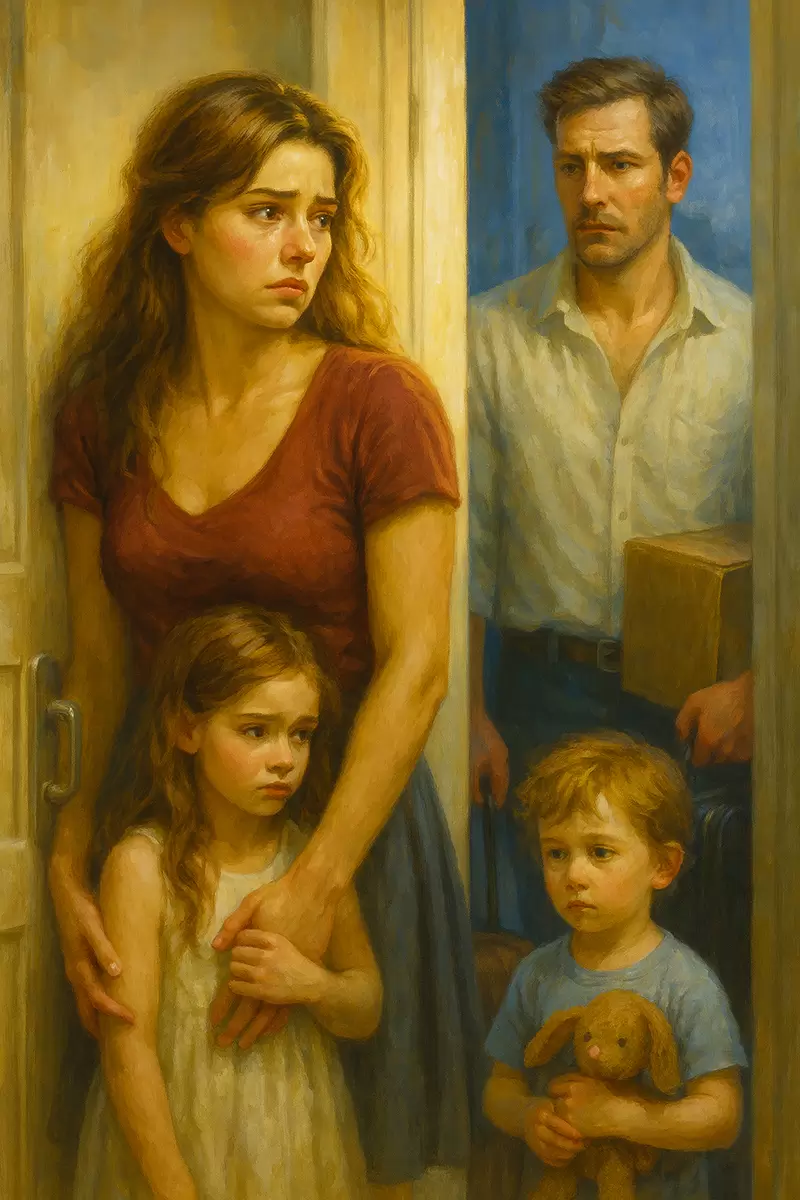 Жизнь после развода: Как одна женщина справляется с новой реальностью