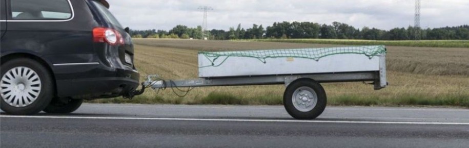 Искал хороший прицеп, а «прицепился» мошенник