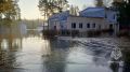 В Нижегородской области затопило еще несколько придомовых территорий, дороги, мост и детский лагерь