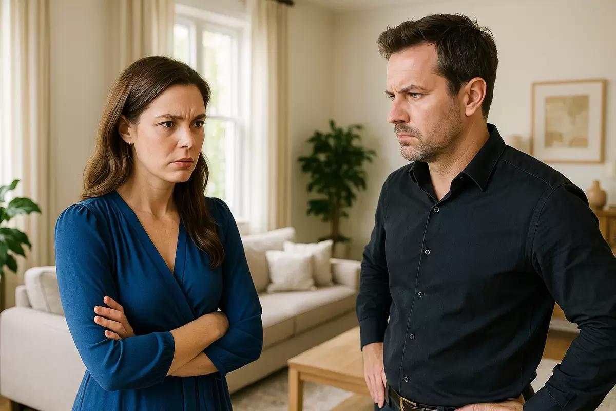 Скрытые траты и границы бюджета: как одна женщина вернула контроль над семейными деньгами